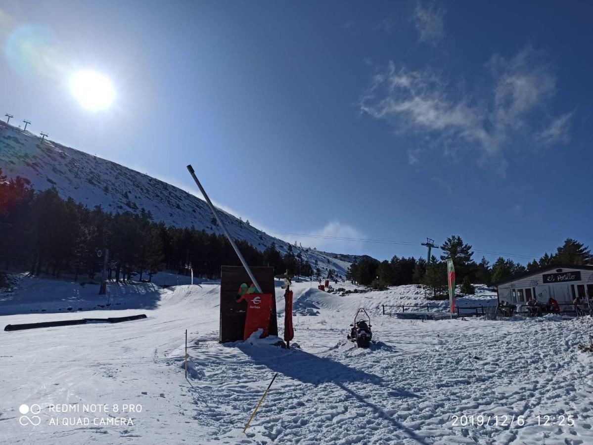 Apartament Apartamento Turistico Snow Boutique Camarena de la Sierra Zewnętrze zdjęcie